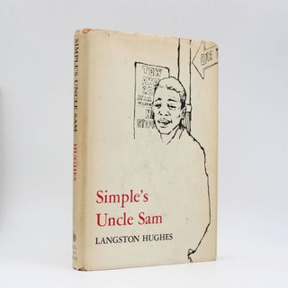Item #368496 Simple's Uncle Sam. Langston Hughes