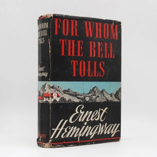 Item #368498 For Whom the Bell Tolls. Ernest Hemingway