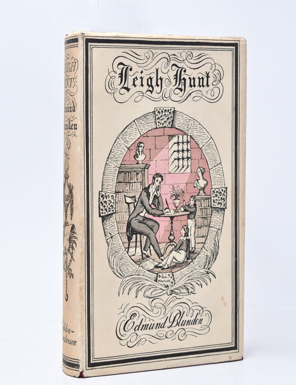 Leigh Hunt. A Biography