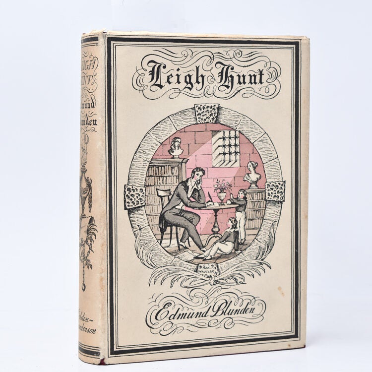 Leigh Hunt. A Biography