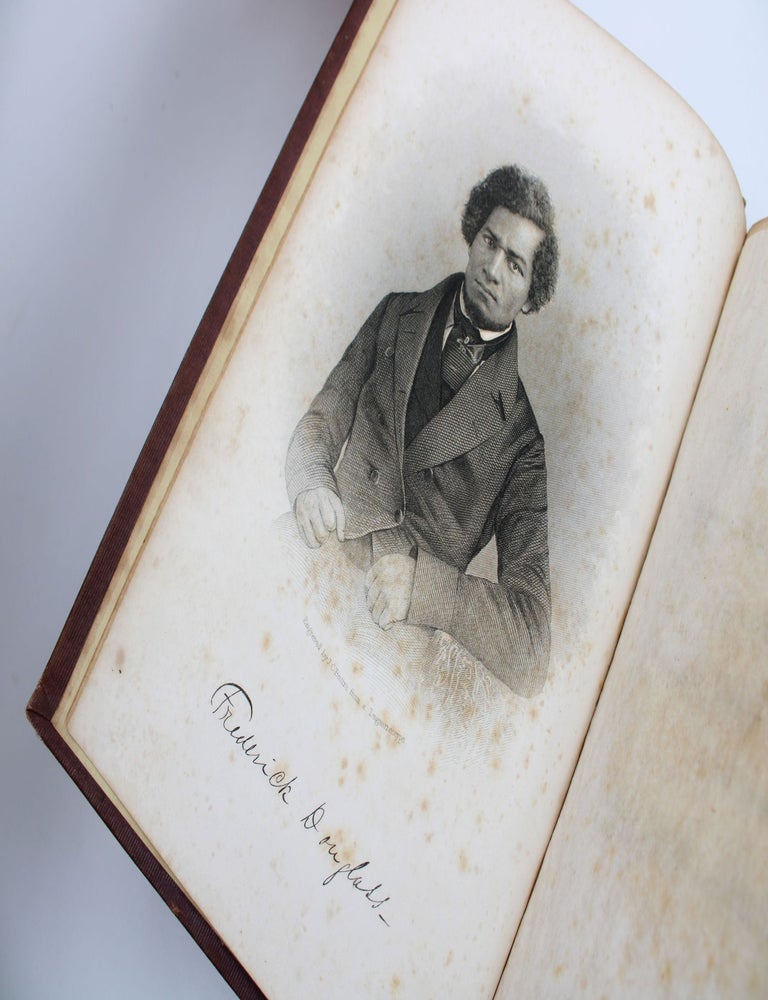 My Bondage and My Freedom: Part I - Life as a Slave, Part II - Life as a Freeman...with an Introduction by Dr.James M'Cune Smith