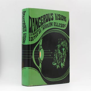 Item #368659 Dangerous Visions. 33 Original Stories edited by …. Harlan Ellison