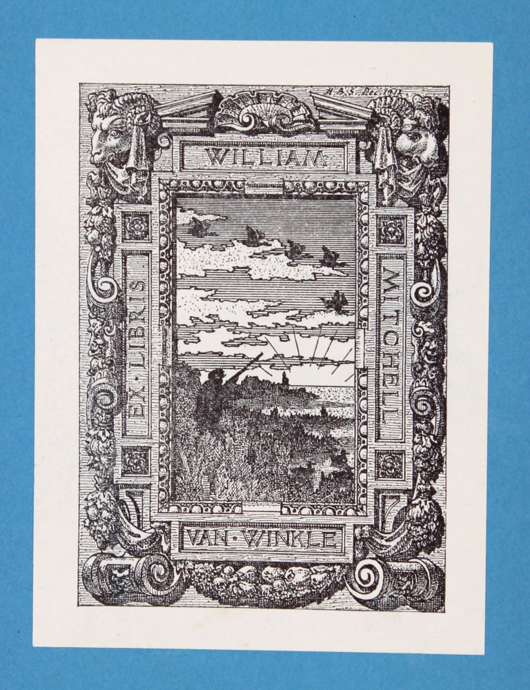Collection of 7 Wing Shooting and Hunting Pamphlets