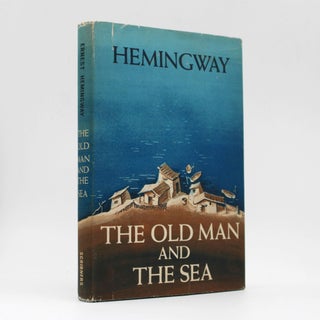 Item #368682 The Old Man and the Sea. Ernest Hemingway