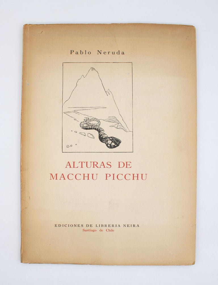 Alturas de Macchu Picchu