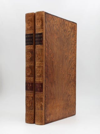 Item #368901 Voyage de l'Ambassade de la Compagnie des Indes Orientales Hollandaisses, vers...