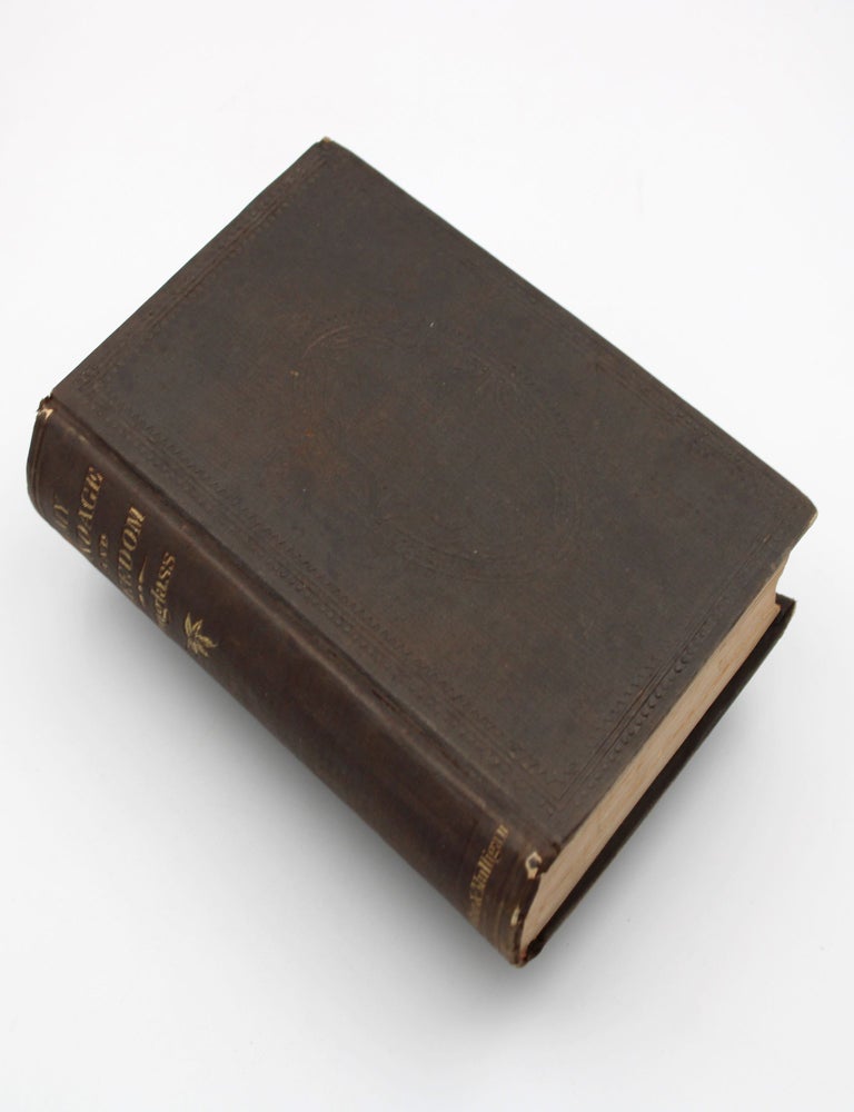 My Bondage and My Freedom: Part I — Life as a Slave, Part II — Life as a Freeman... with an Introduction by Dr. James M'Cune Smith