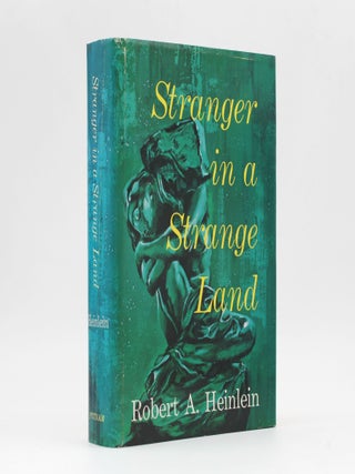 Stranger in a Strange Land. Robert A. Heinlein.