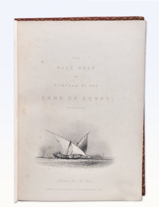 The Nile Boat
