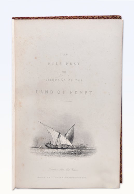 The Nile Boat