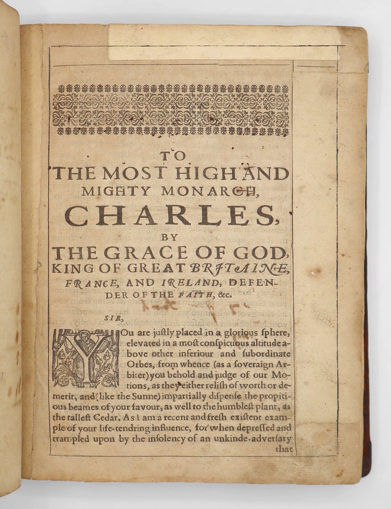 The Compleat Horseman and Expert Ferrier, in Two Bookes