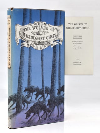 Item #369320 Collection of the works of Joan Aiken. Joan Aiken