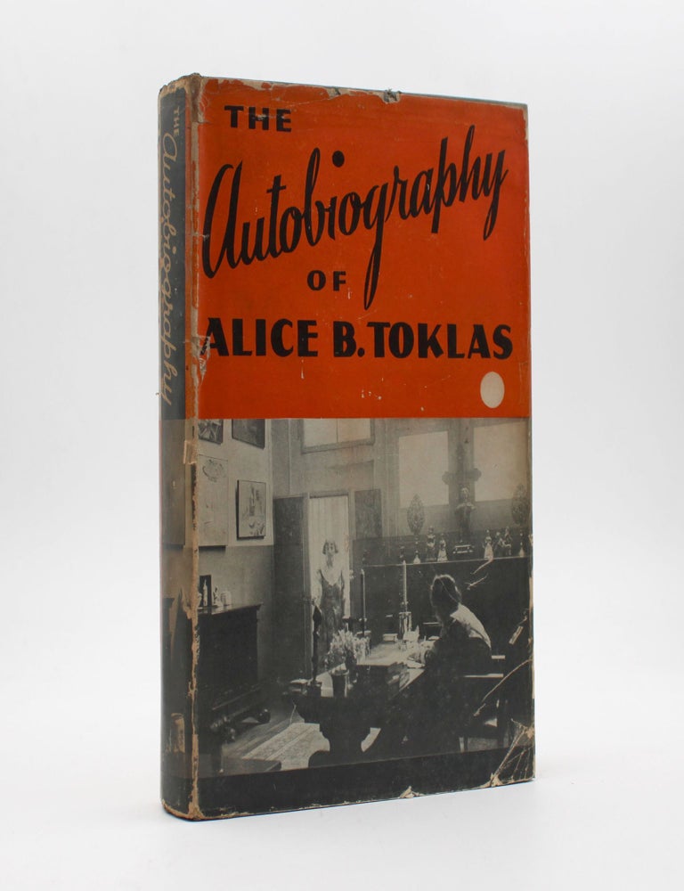 The Autobiography of Alice B. Toklas