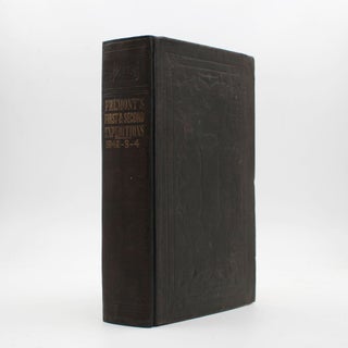 Item #369469 Report of the Exploring Expedition to the Rocky Mountains in the Year 1842, and to...