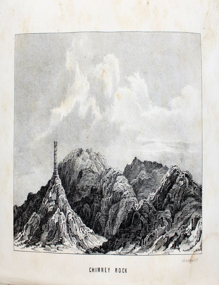 Report of the Exploring Expedition to the Rocky Mountains in the Year 1842, and to Oregon and North California in the Years 1843–44