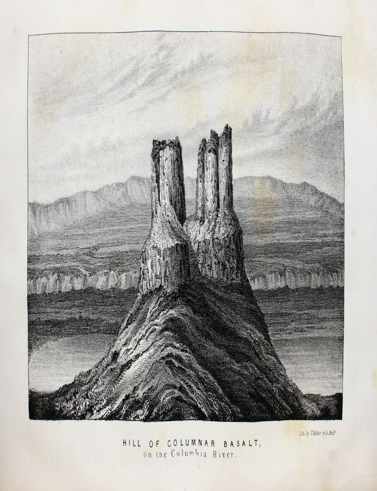 Report of the Exploring Expedition to the Rocky Mountains in the Year 1842, and to Oregon and North California in the Years 1843–44