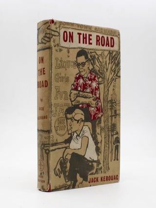Item #369494 On the Road. Beats, Jack Kerouac