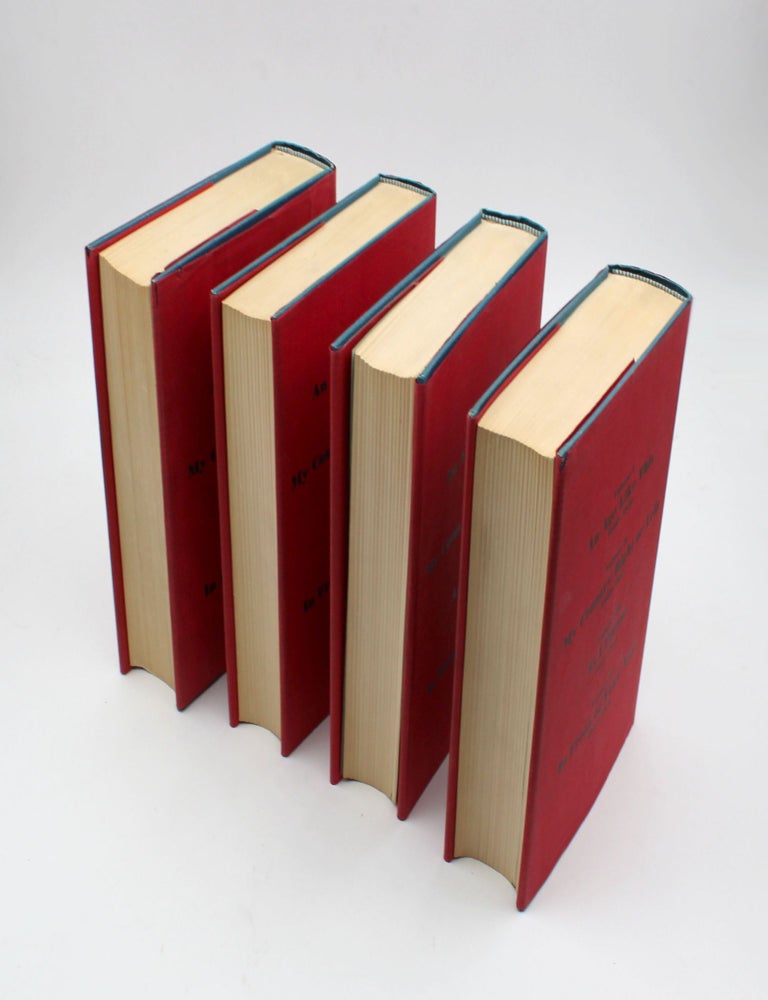 The Collected Essays, Journalism, and Letters (4/4)