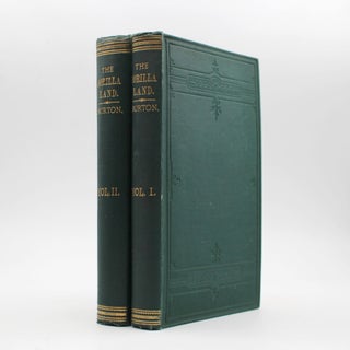 Item #369670 Two Trips to Gorilla-Land and the Cataracts of the Congo. Richard F. Burton