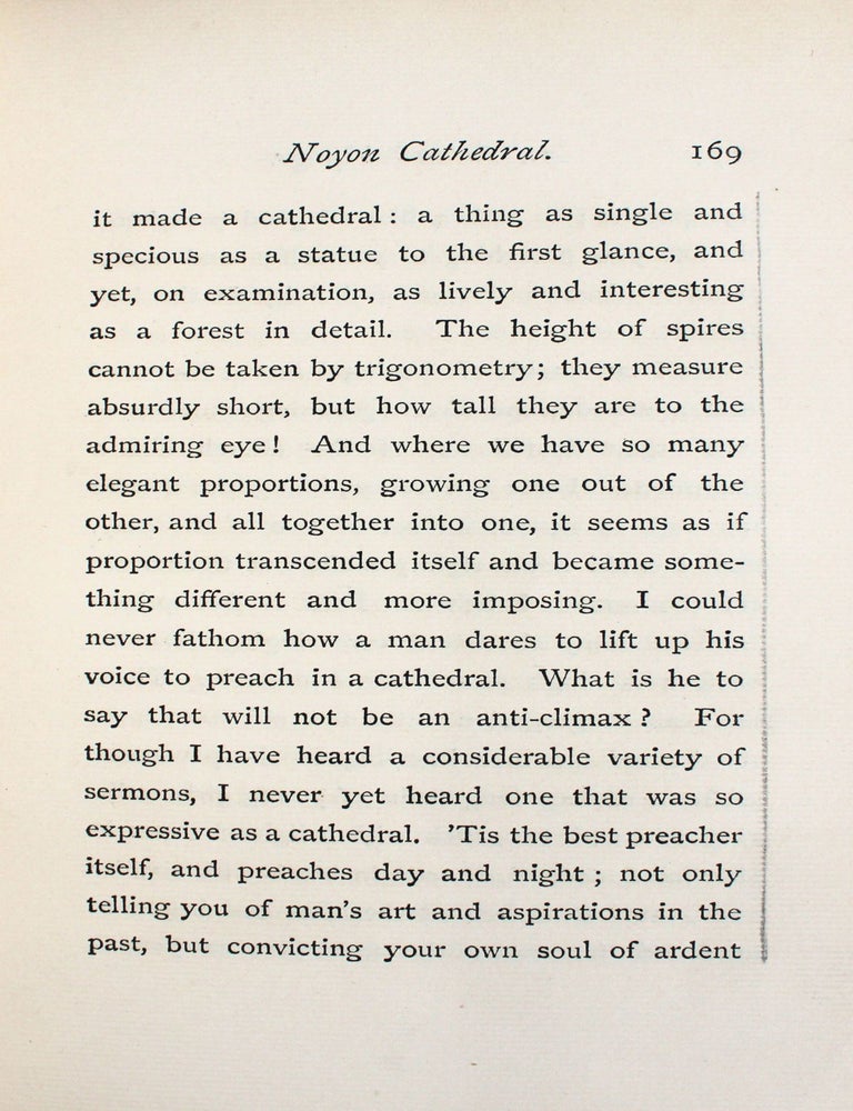 An Inland Voyage