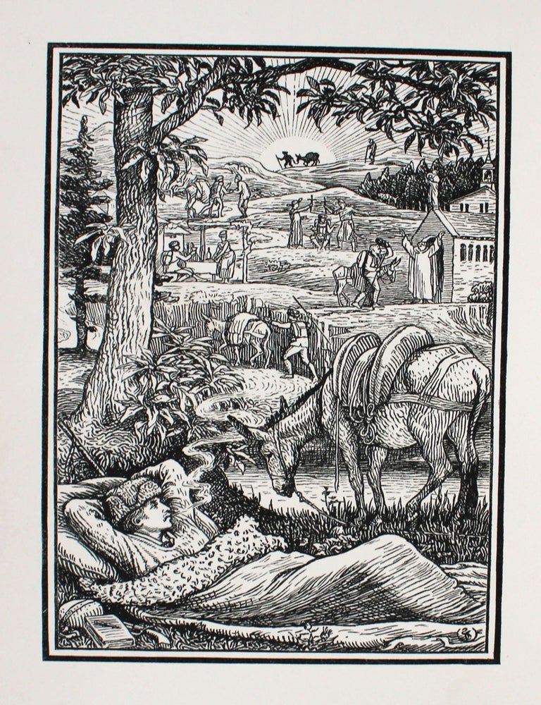 Travels with a Donkey in the Cevennes