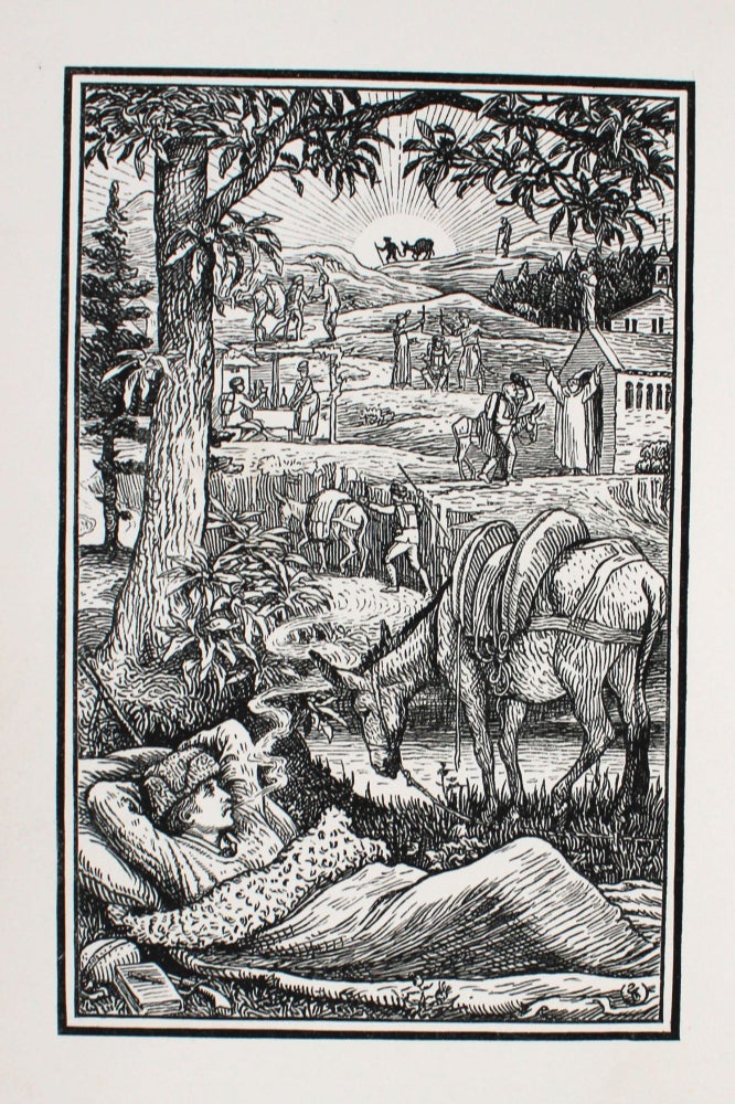Travels with a Donkey in the Cevennes
