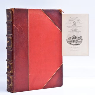 Item #369878 Memoirs of the Life of John Mytton. Charles James Apperley