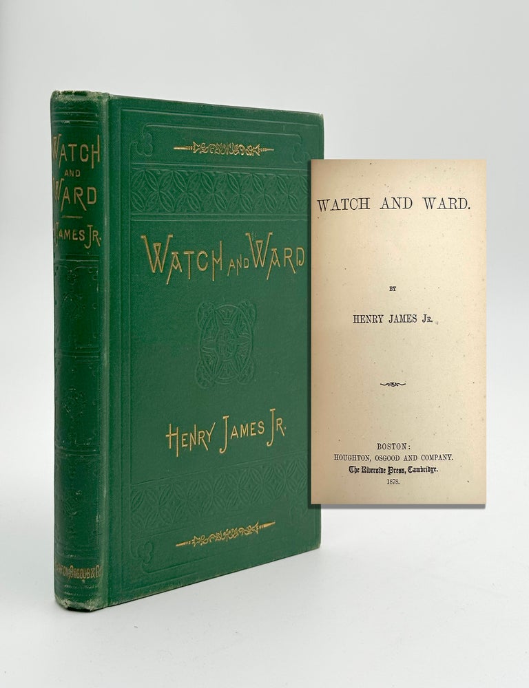 Watch and Ward