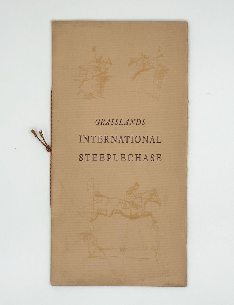 Grasslands International Steeplechase