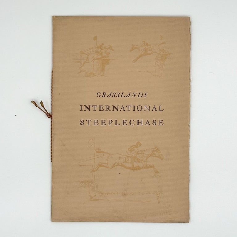Grasslands International Steeplechase