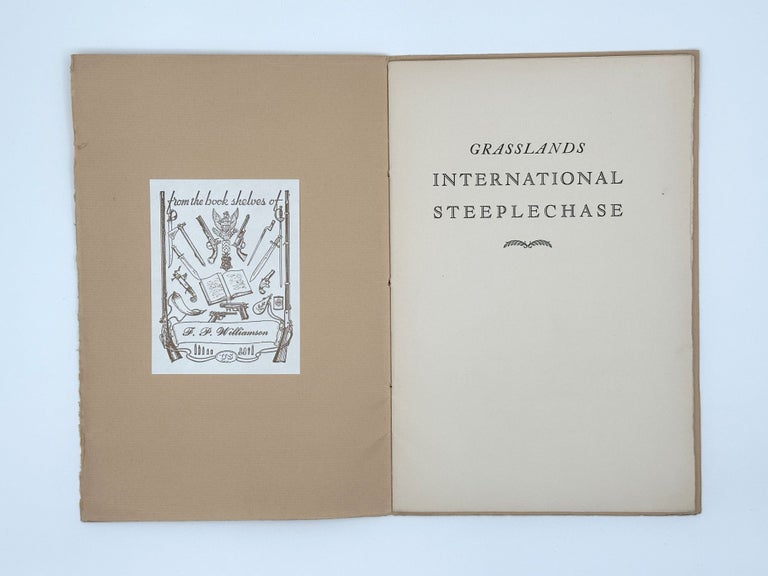 Grasslands International Steeplechase
