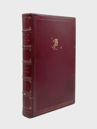 Item #370161 Skiing, The International Sport, by Adolf Attenhofer, Count De Baillet Latour, H.P....