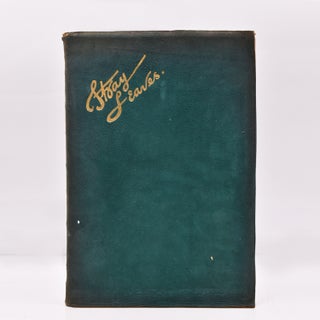 Item #370169 Poems and Prose Sketches with a Biographical Memoir of Paul Charles Morphy by Louis...