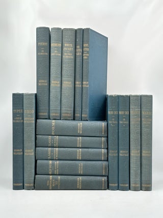 Item #370383 The Works of &hellip;. Herman Melville