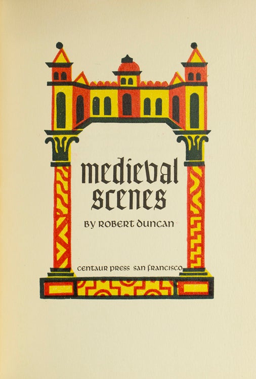 Medieval Scenes