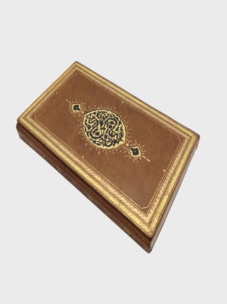 Item #370564 [Diwan] [Divan-i Baki]. Mahmud Abd&uuml;lbaki, known as Baki, Baqi