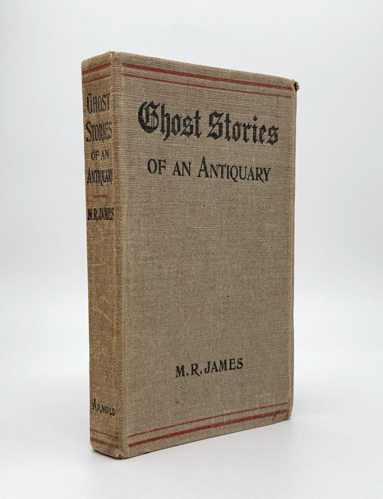 Ghost Stories of an Antiquary