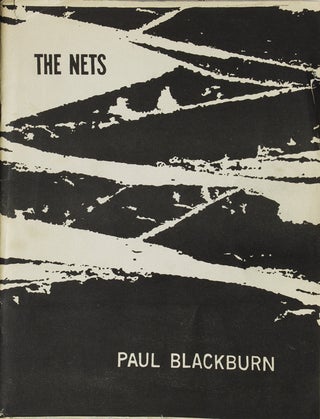 Item #37062 The Nets. Paul Blackburn