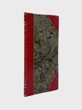 Item #370769 The Singular Adventures and Captivity of Thos. Barry, among the Monsipi Indians, in...