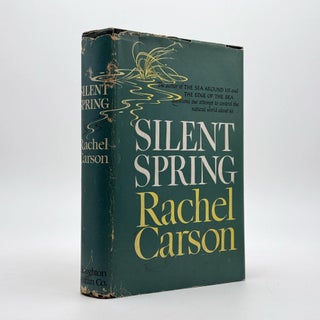 Item #370907 Silent Spring. Rachel Carson