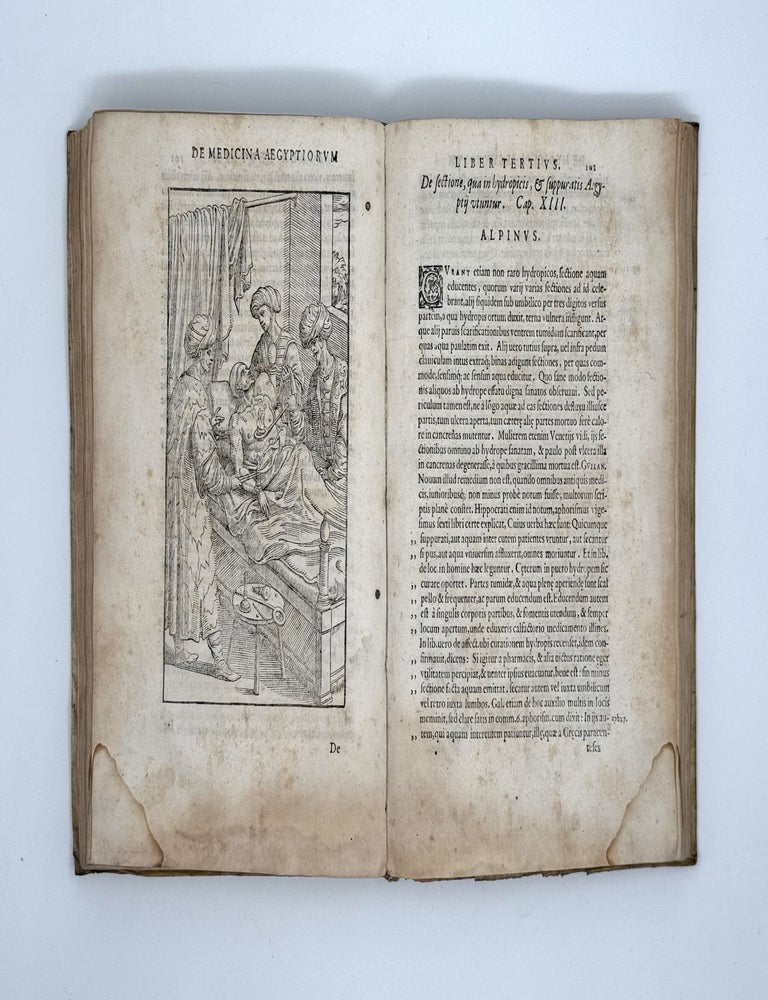 De medicina Aegyptiorum, libri quatuor