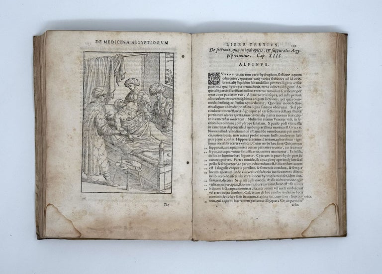 De medicina Aegyptiorum, libri quatuor
