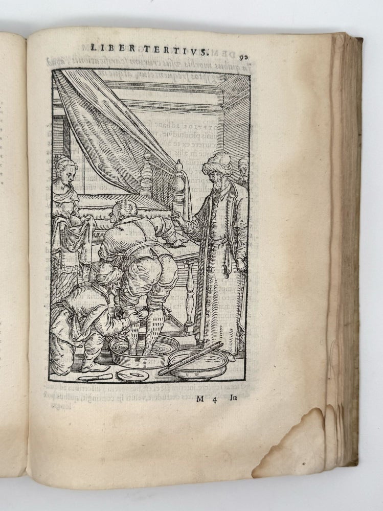 De medicina Aegyptiorum, libri quatuor
