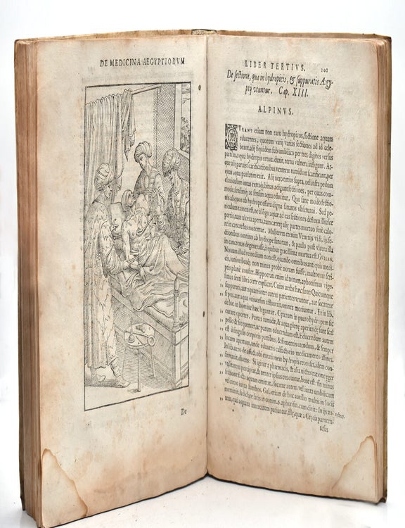 De medicina Aegyptiorum, libri quatuor