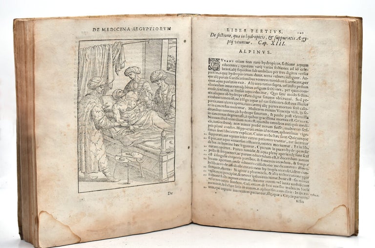 De medicina Aegyptiorum, libri quatuor