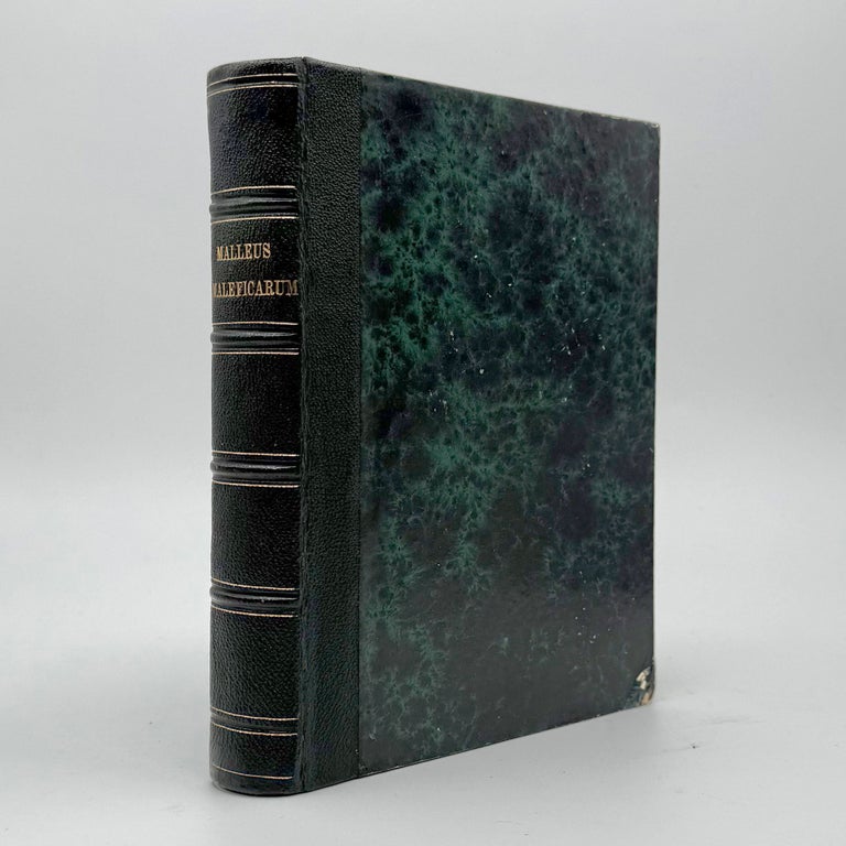 Malleus Maleficarum