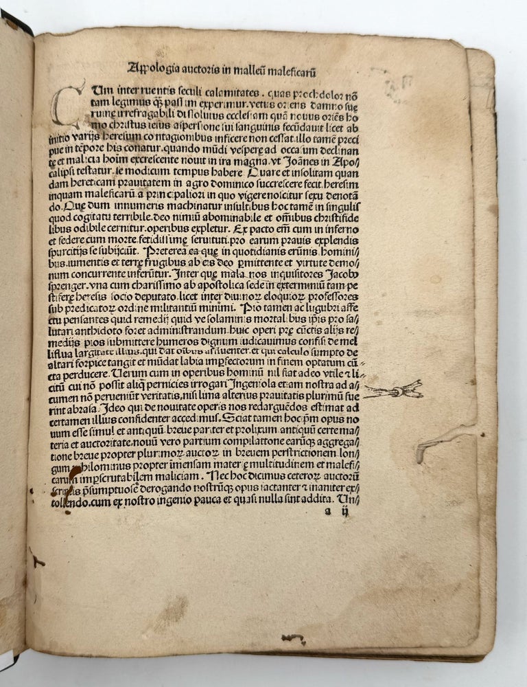 Malleus Maleficarum