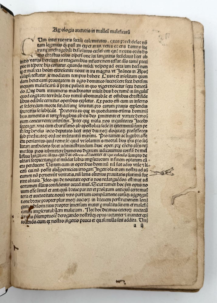 Malleus Maleficarum