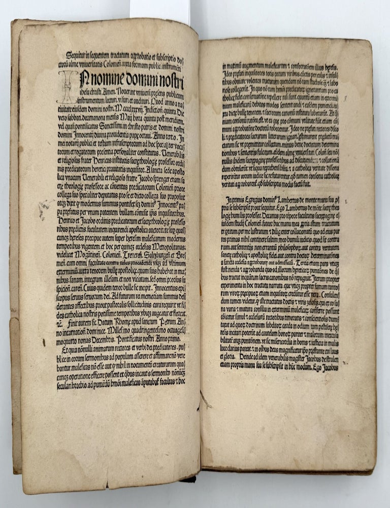 Malleus Maleficarum