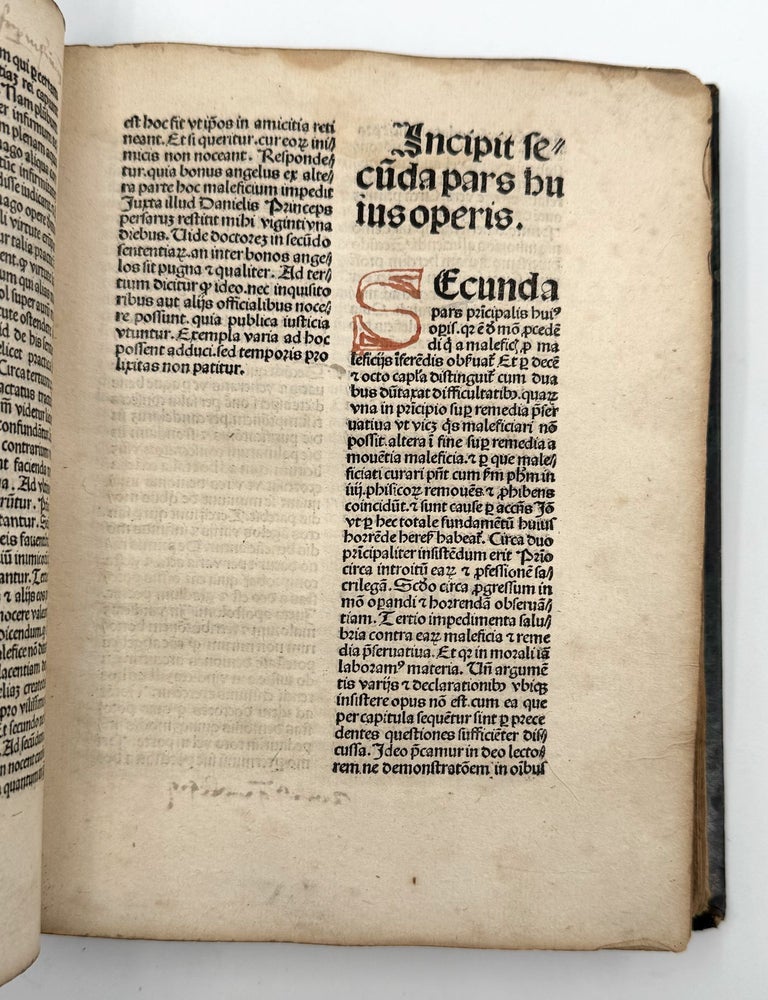 Malleus Maleficarum